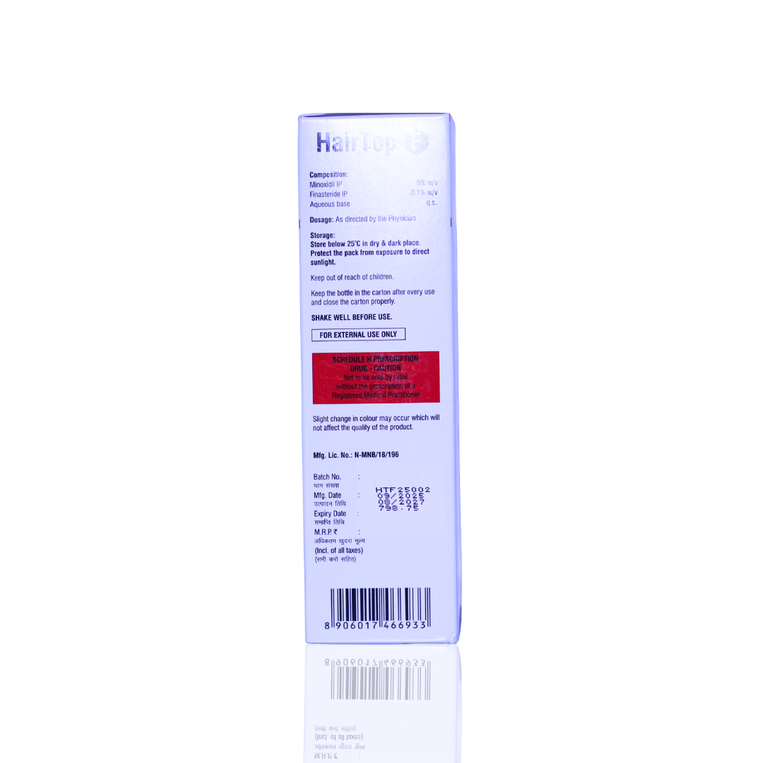 HairTop F 5% Topical Solution