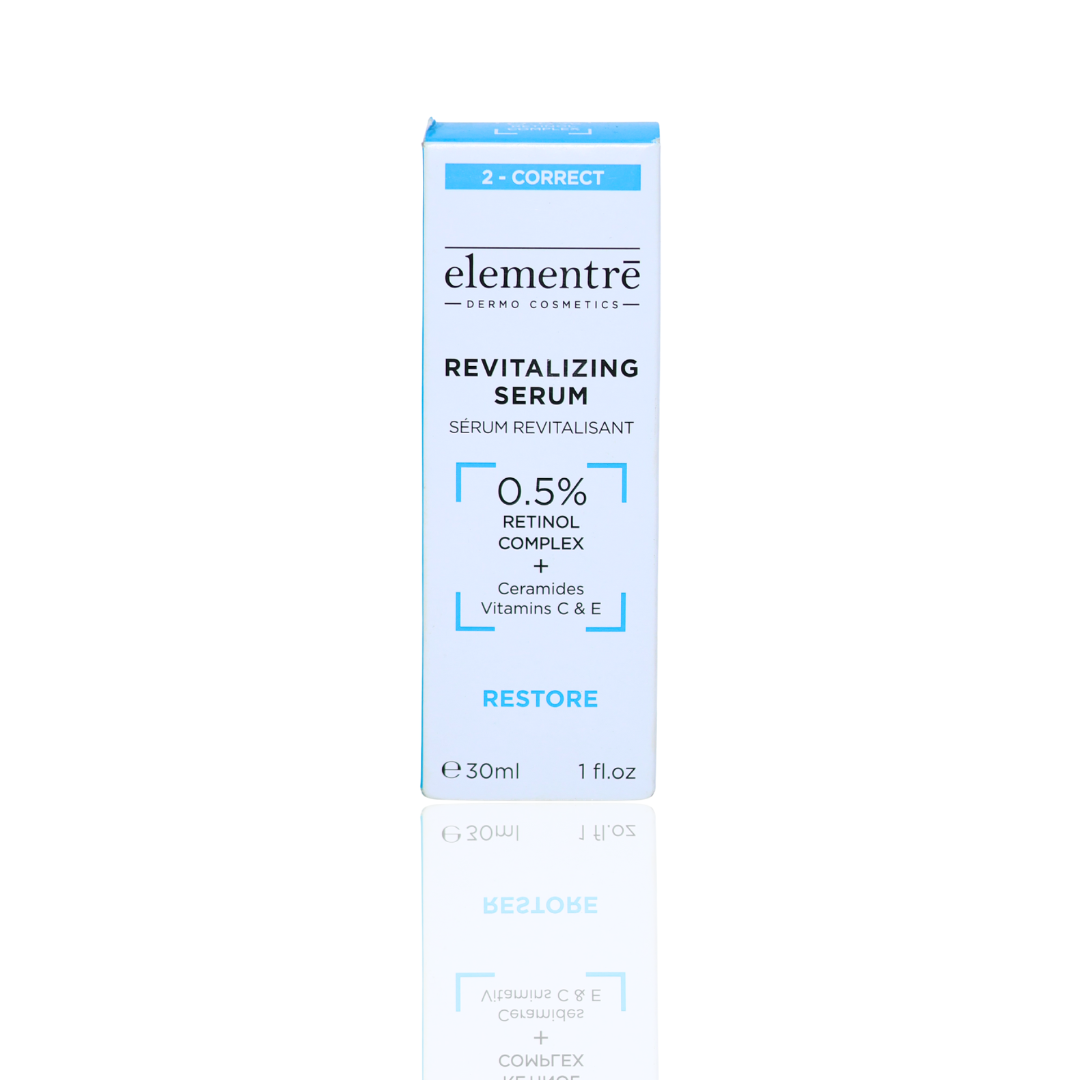 Elementrē 0.5% Retinol Revitalizing Serum
