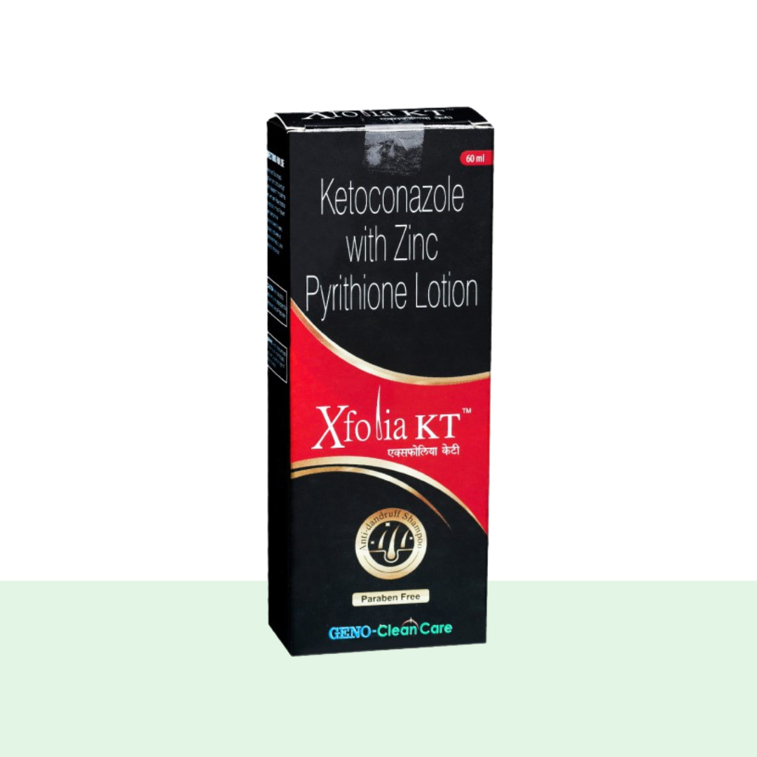 Xfolia KT Lotion 60 ml