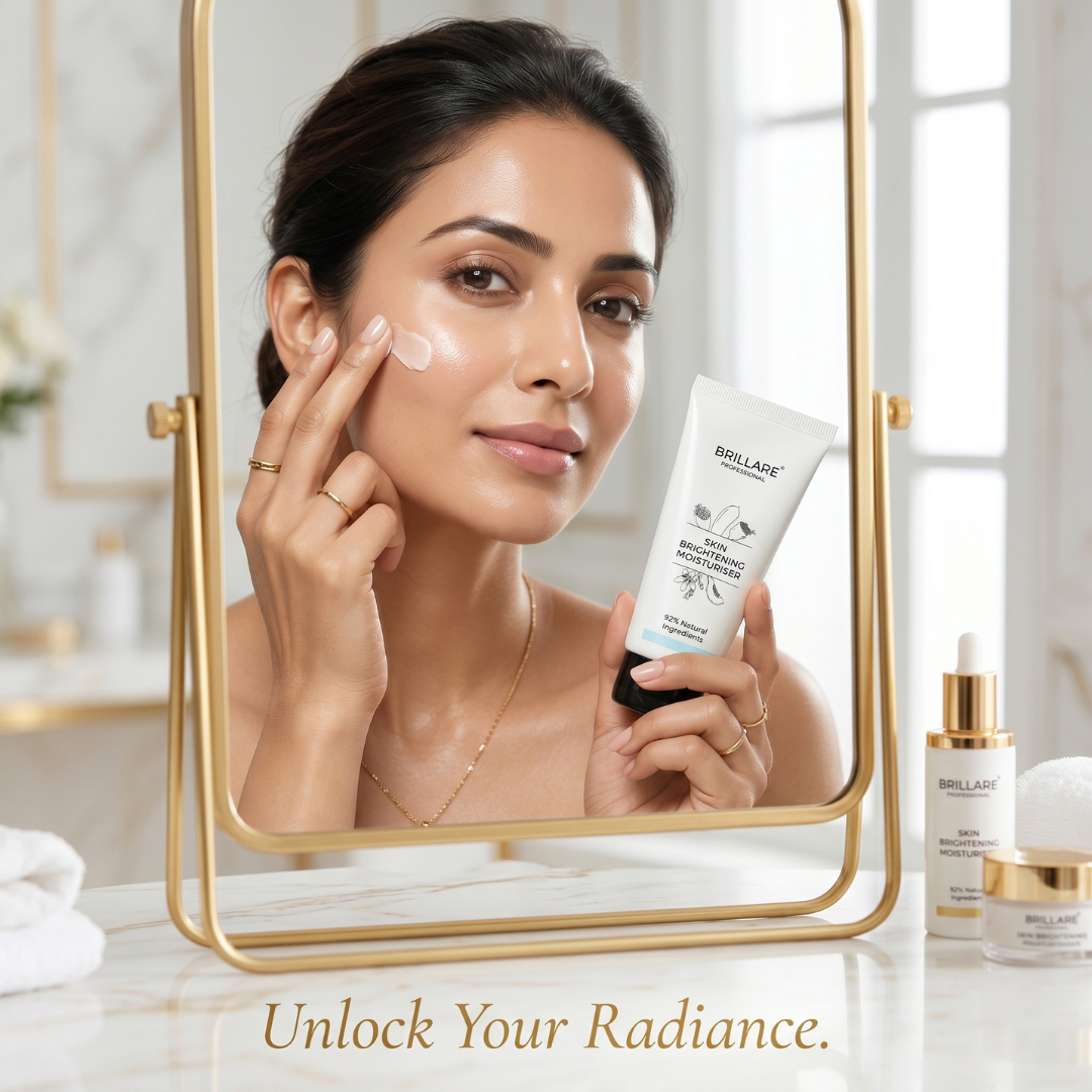 Brillare Professional Skin Brightening Moisturizer