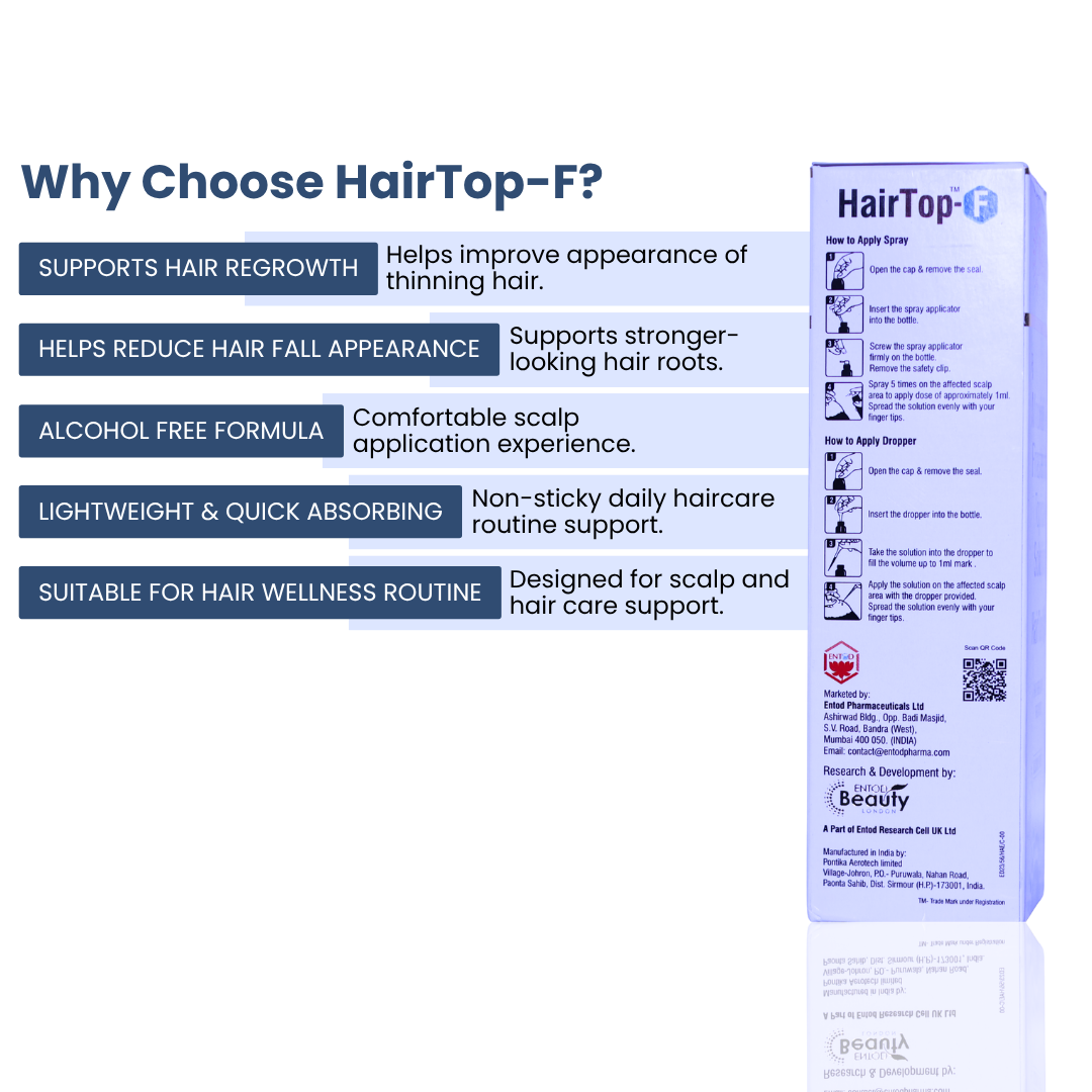 HairTop F 5% Topical Solution