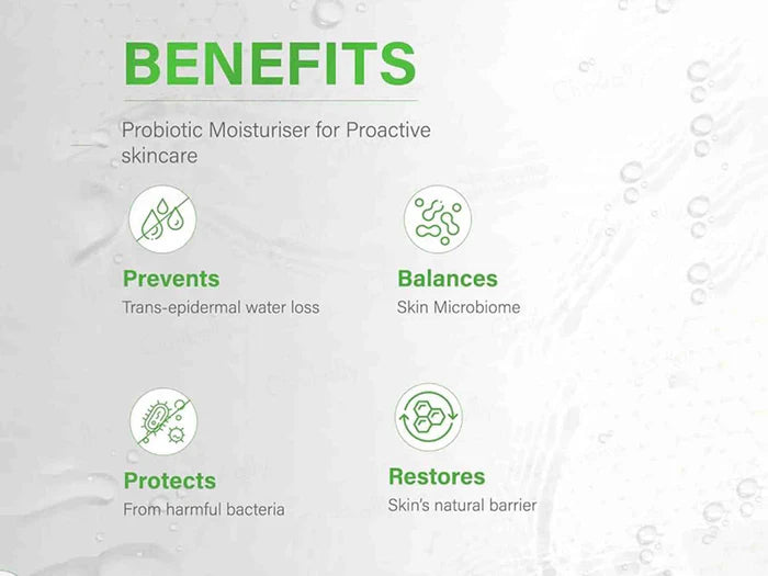 Elovera Pro Probiotic Infused Moisturizer Cream