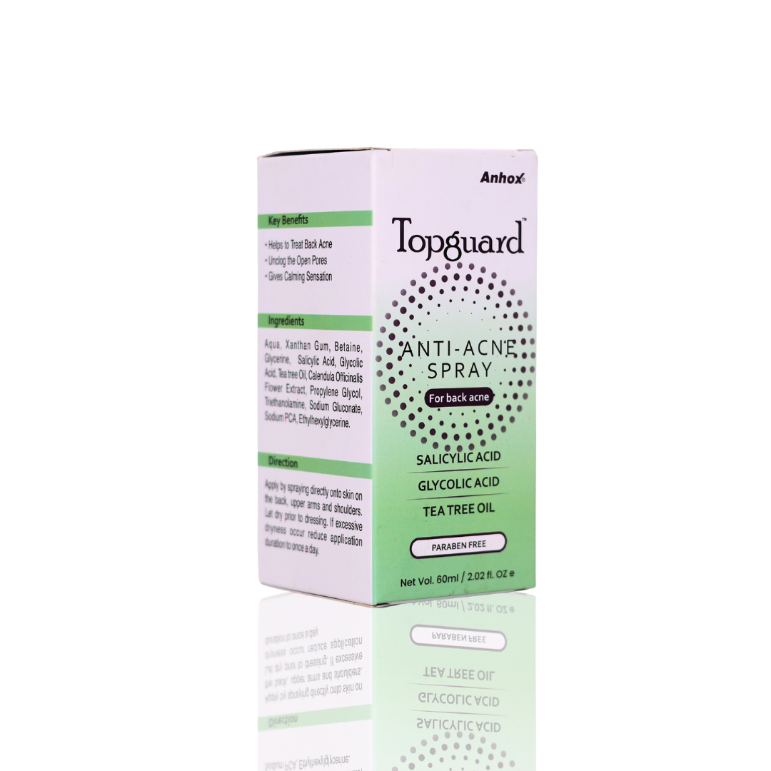 Topguard Anti Acne Spray