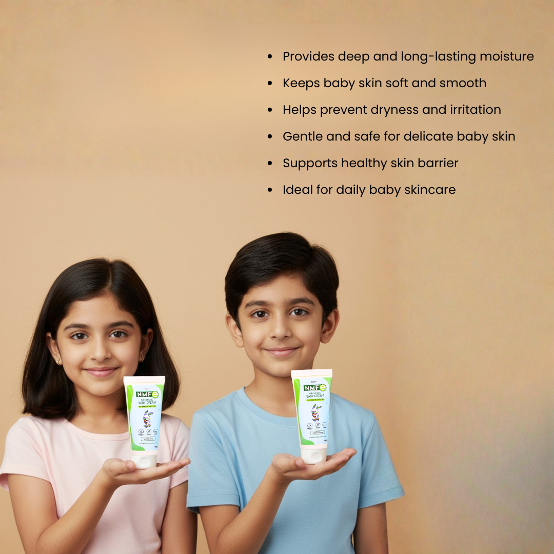 NMFe Moisturizing Baby Cream