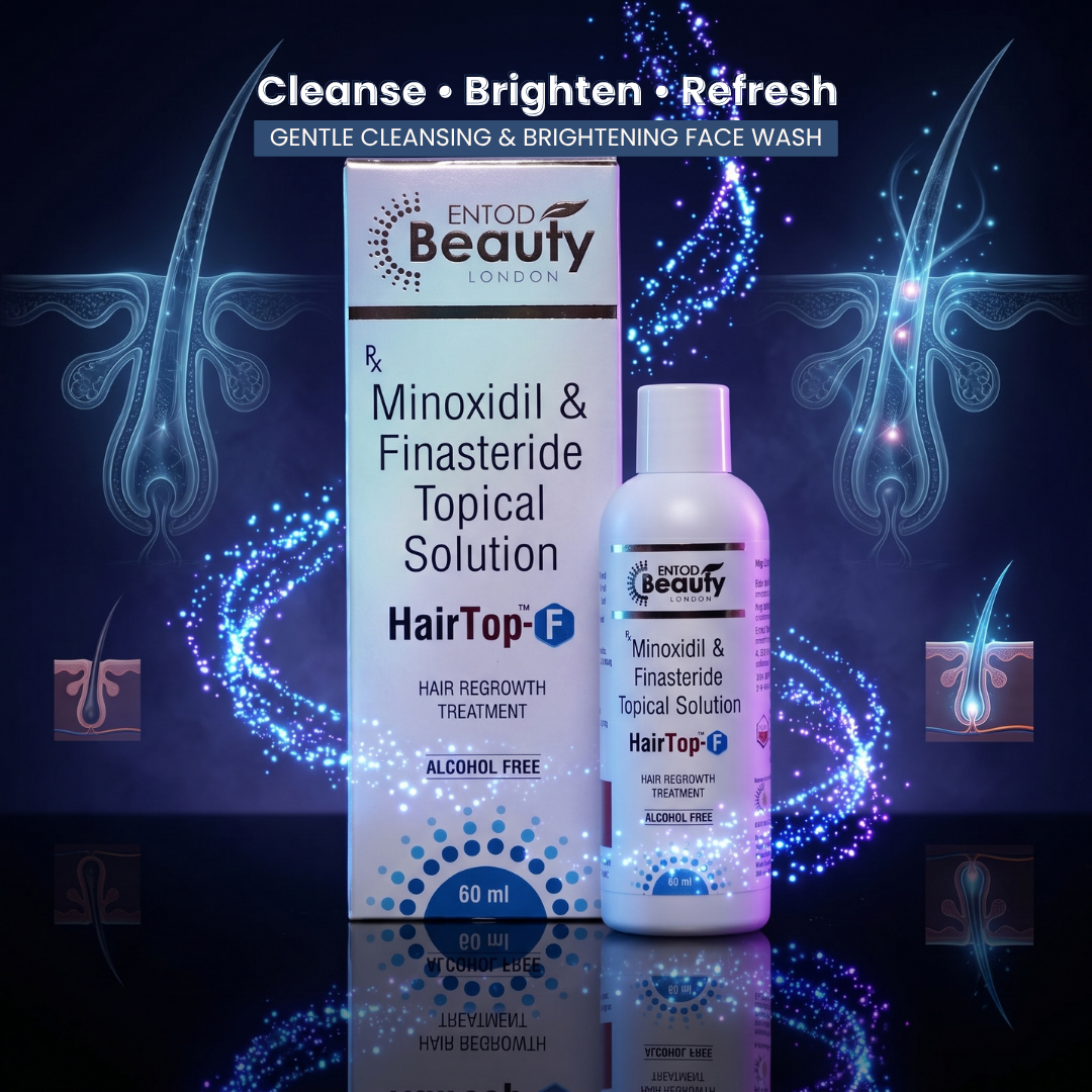HairTop F 5% Topical Solution