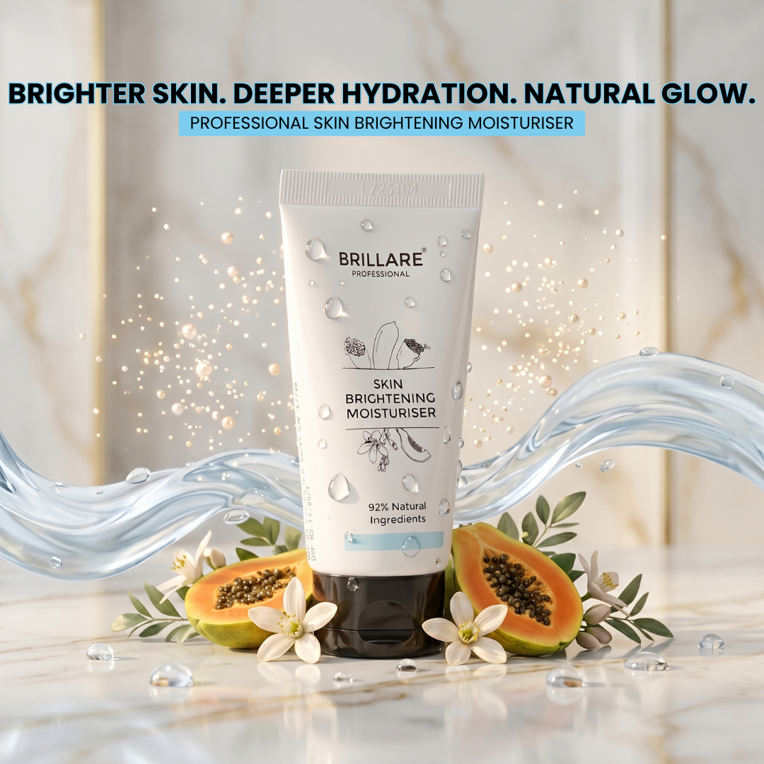 Brillare Professional Skin Brightening Moisturizer