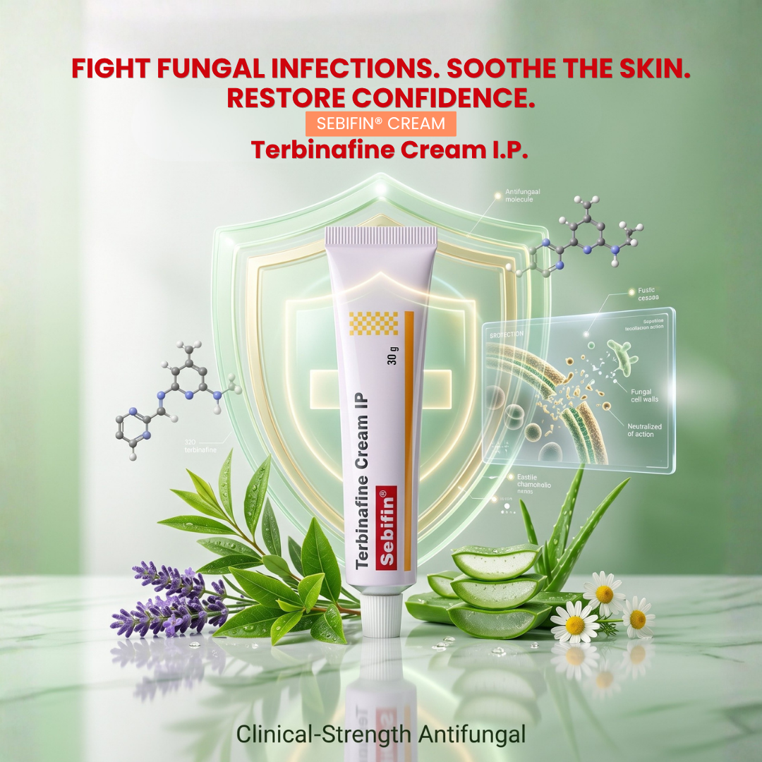 Sebifin Cream