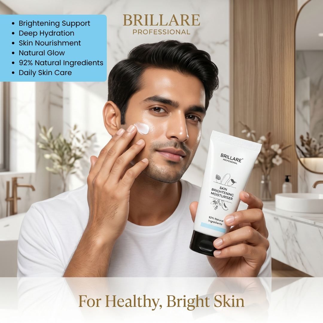 Brillare Professional Skin Brightening Moisturizer