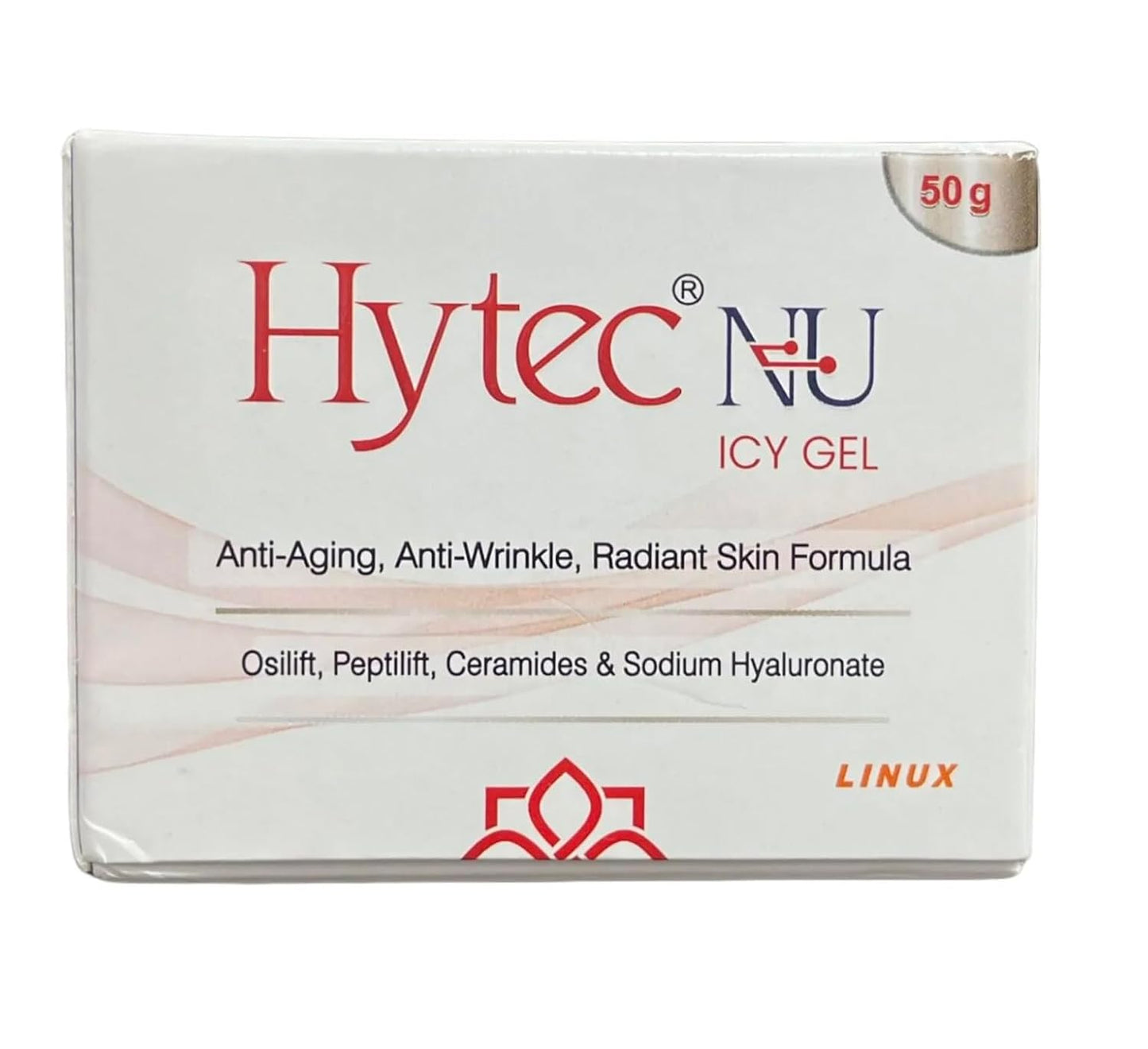 Hytec NU ICY Gel 50gm