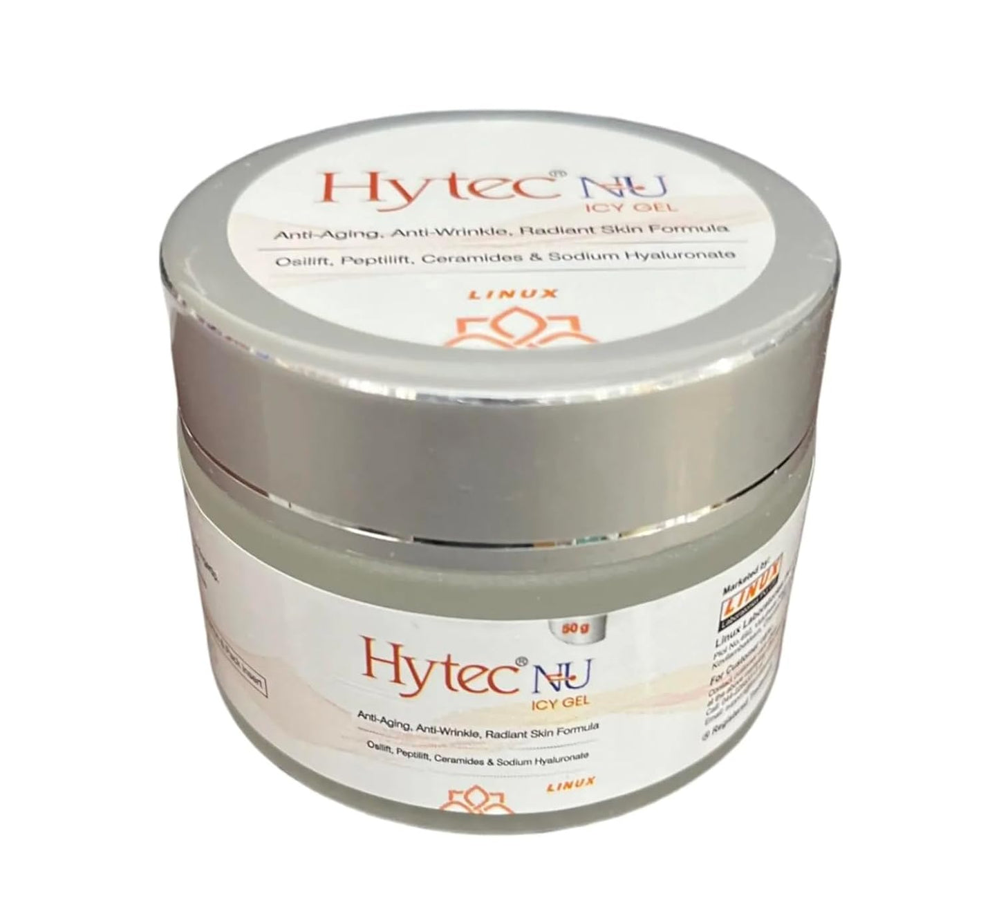 Hytec NU ICY Gel 50gm