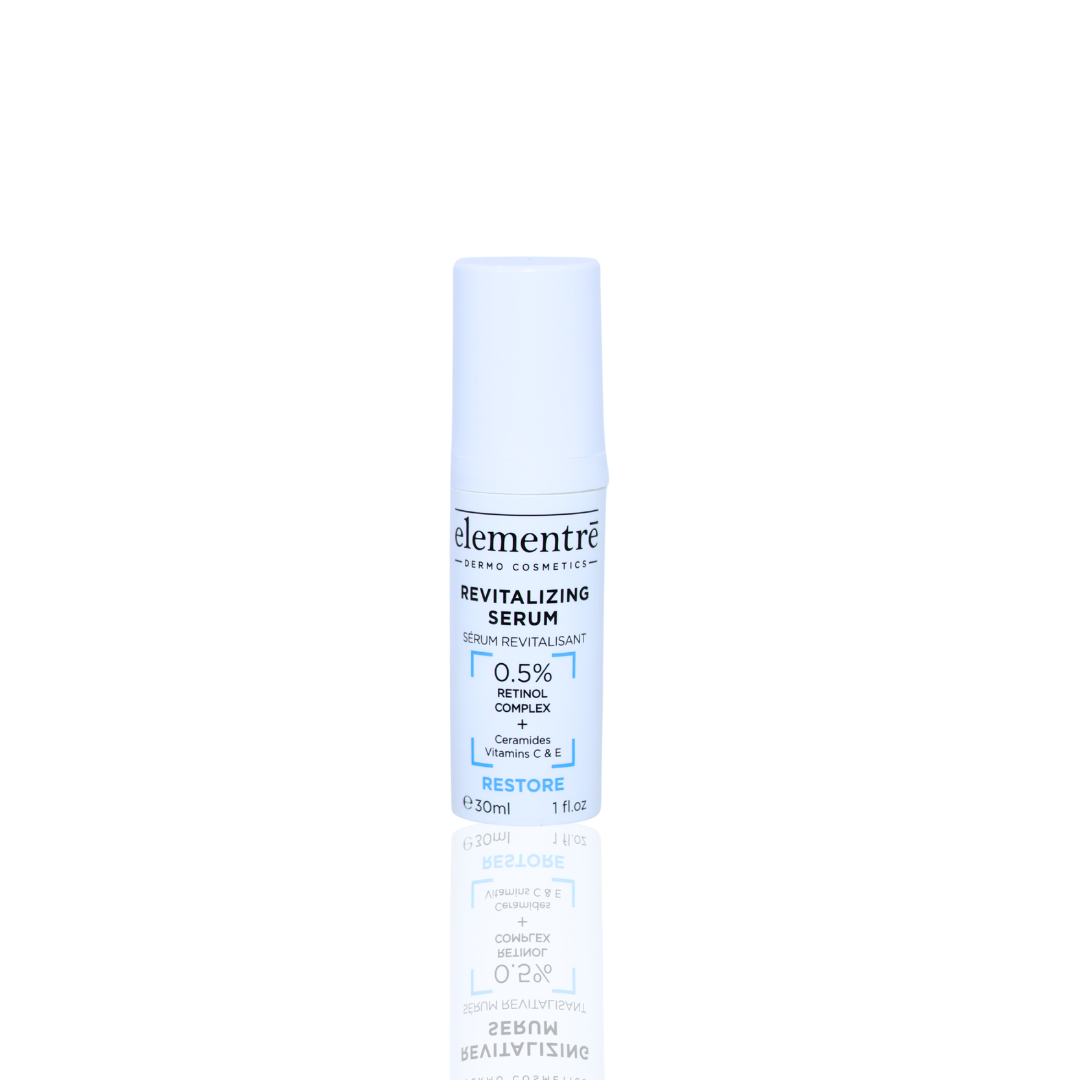 Elementrē 0.5% Retinol Revitalizing Serum