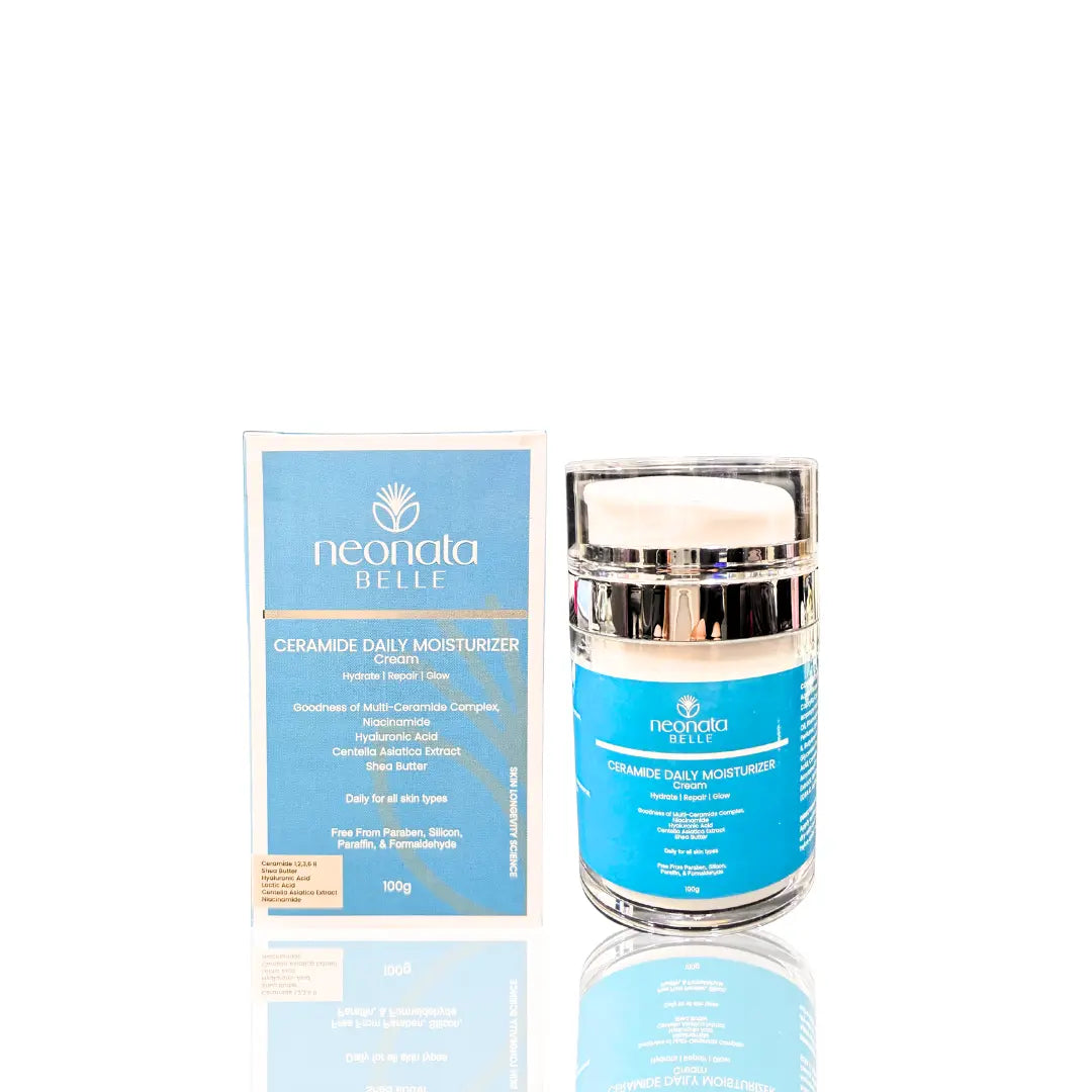 Neonata Belle Ceramide Daily Moisturizer cream