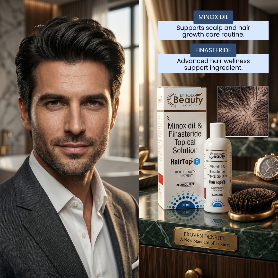 HairTop F 5% Topical Solution