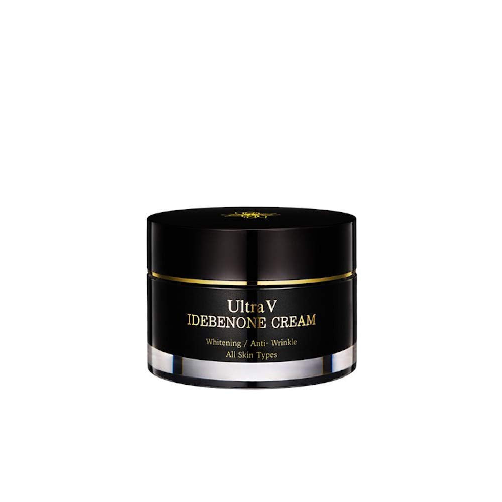 Ultra V Idebenone Cream