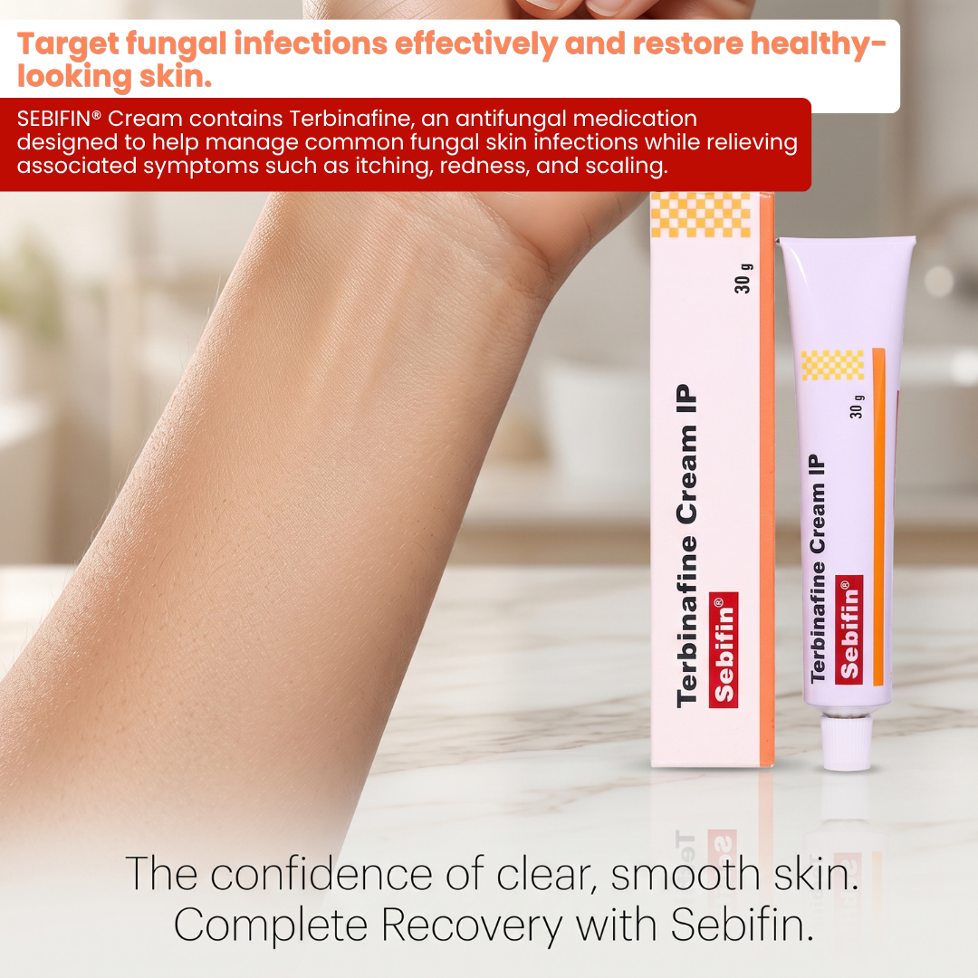 Sebifin Cream