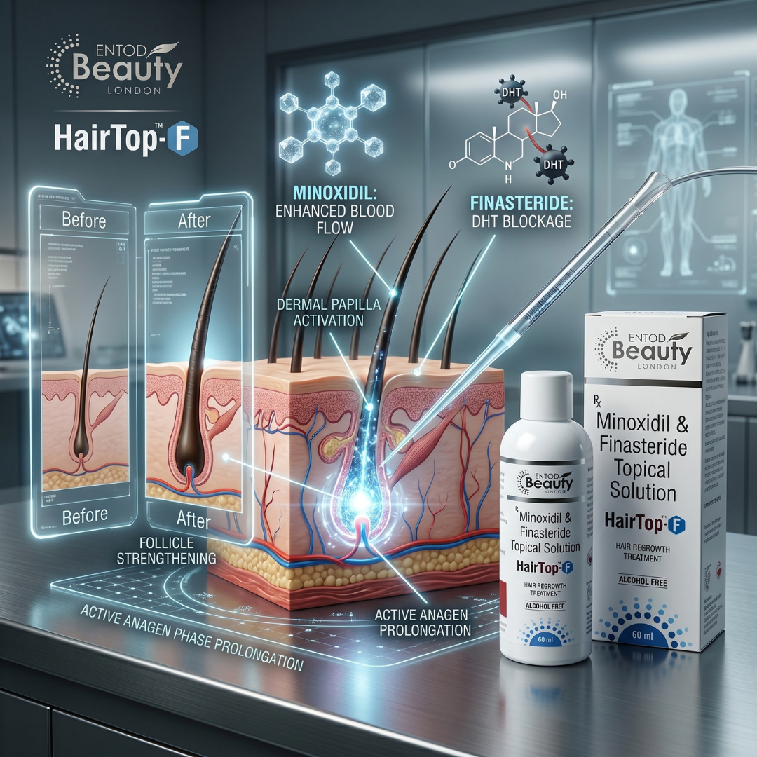 HairTop F 5% Topical Solution