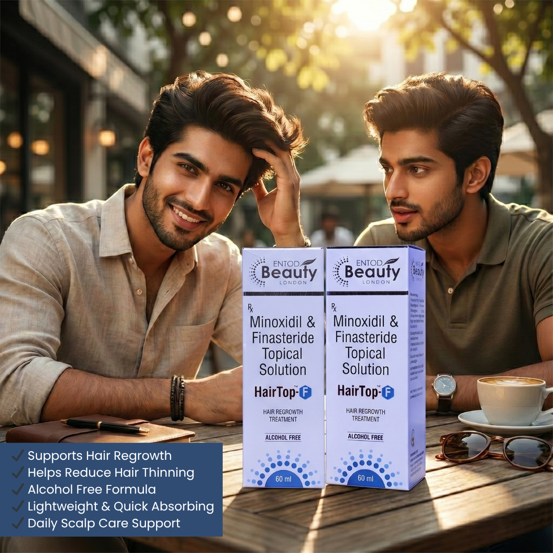 HairTop F 5% Topical Solution