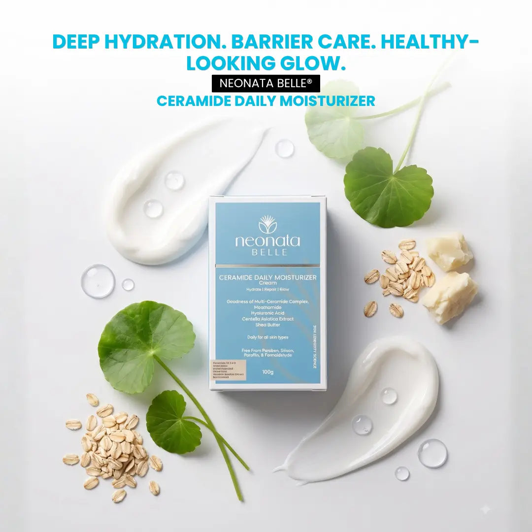 Neonata Belle Ceramide Daily Moisturizer cream