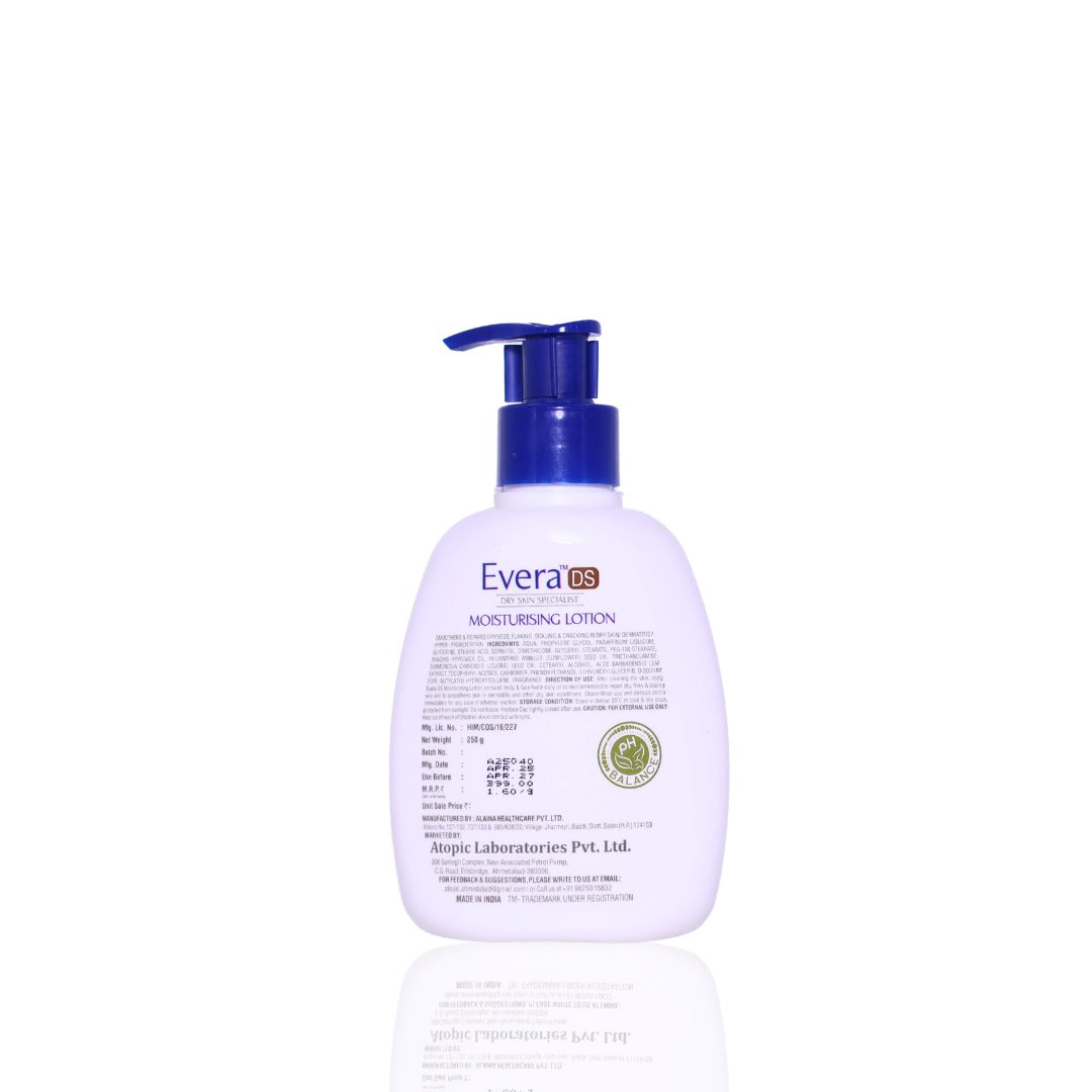Evera DS Moisturising Lotion