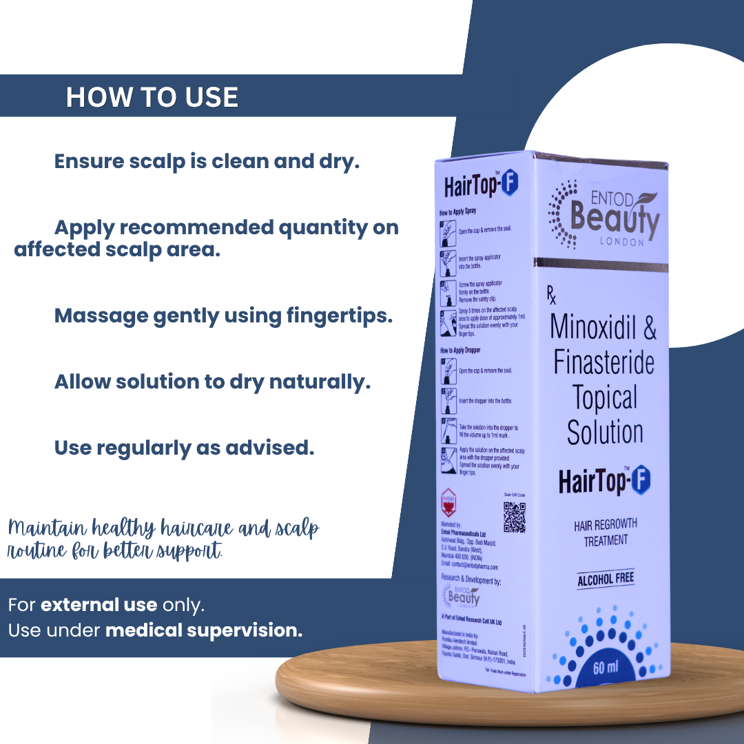 HairTop F 5% Topical Solution