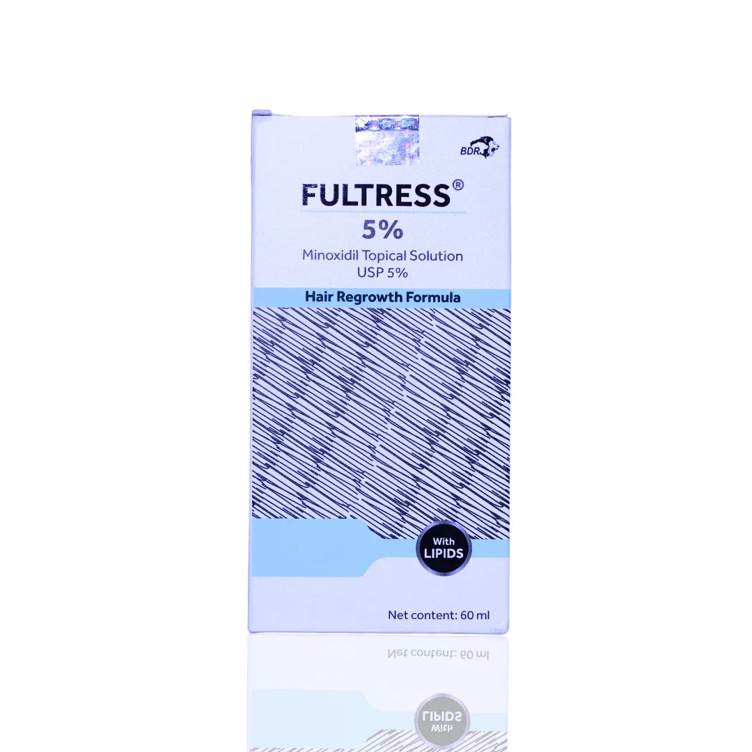 Fultress 5% Topical Solution