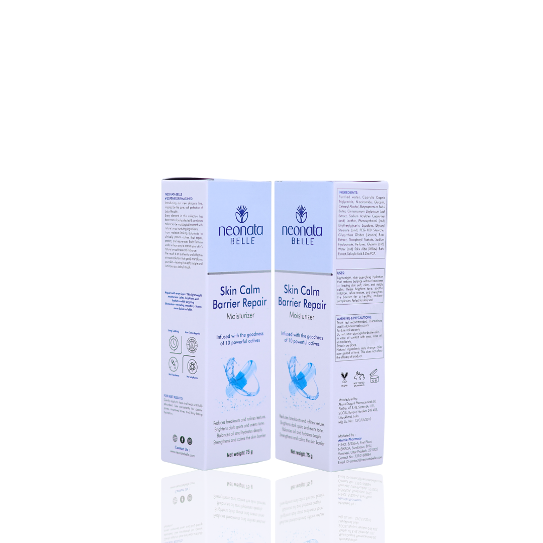 Neonata Belle Skin Calm Barrier Repair Moisturizer