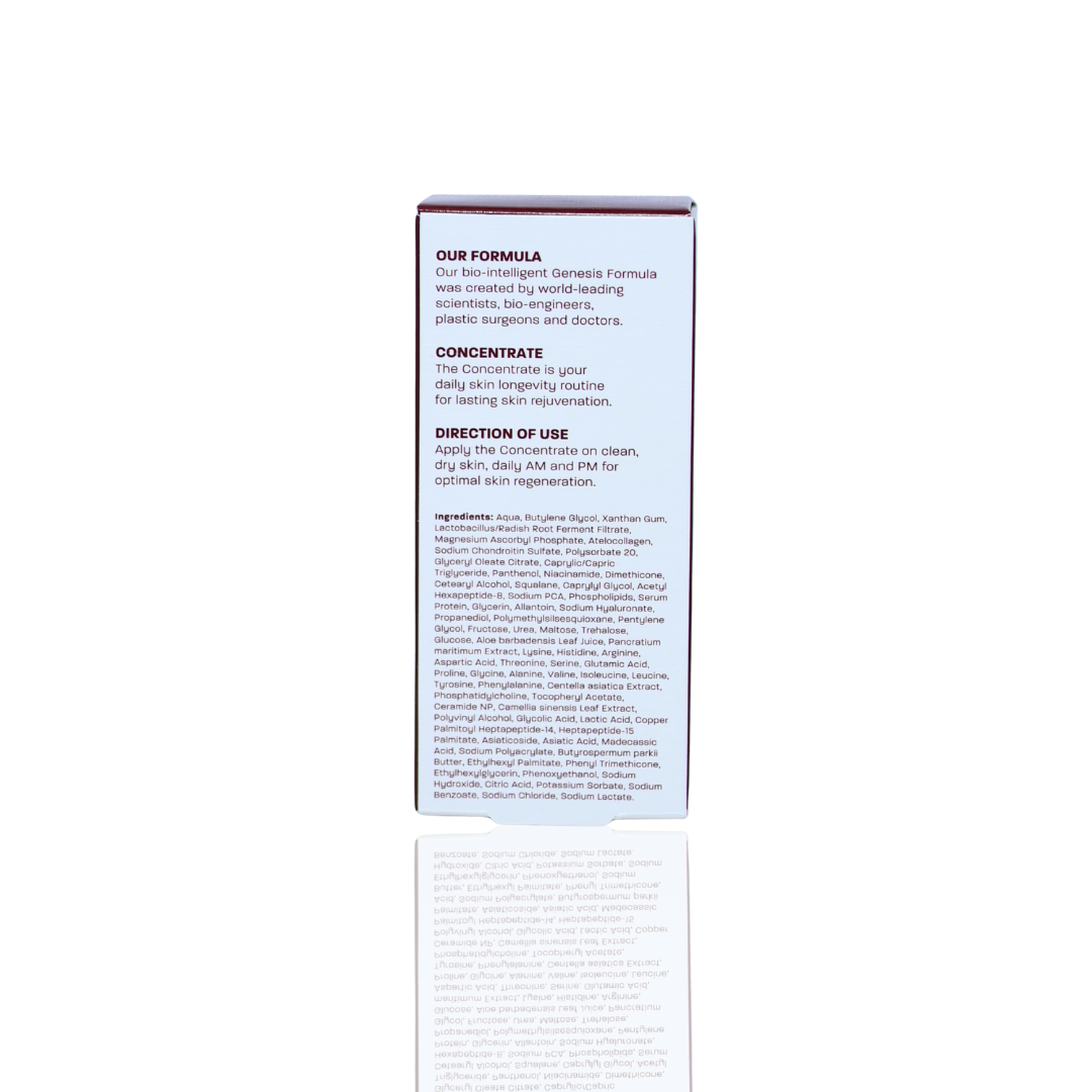 Morphiya Exomorphic Biotech Genesis Formula Concentrate