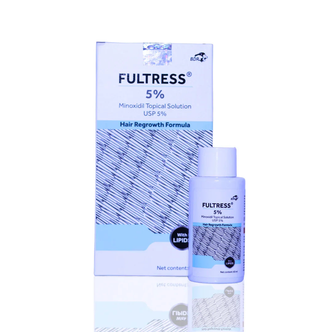 Fultress 5% Topical Solution