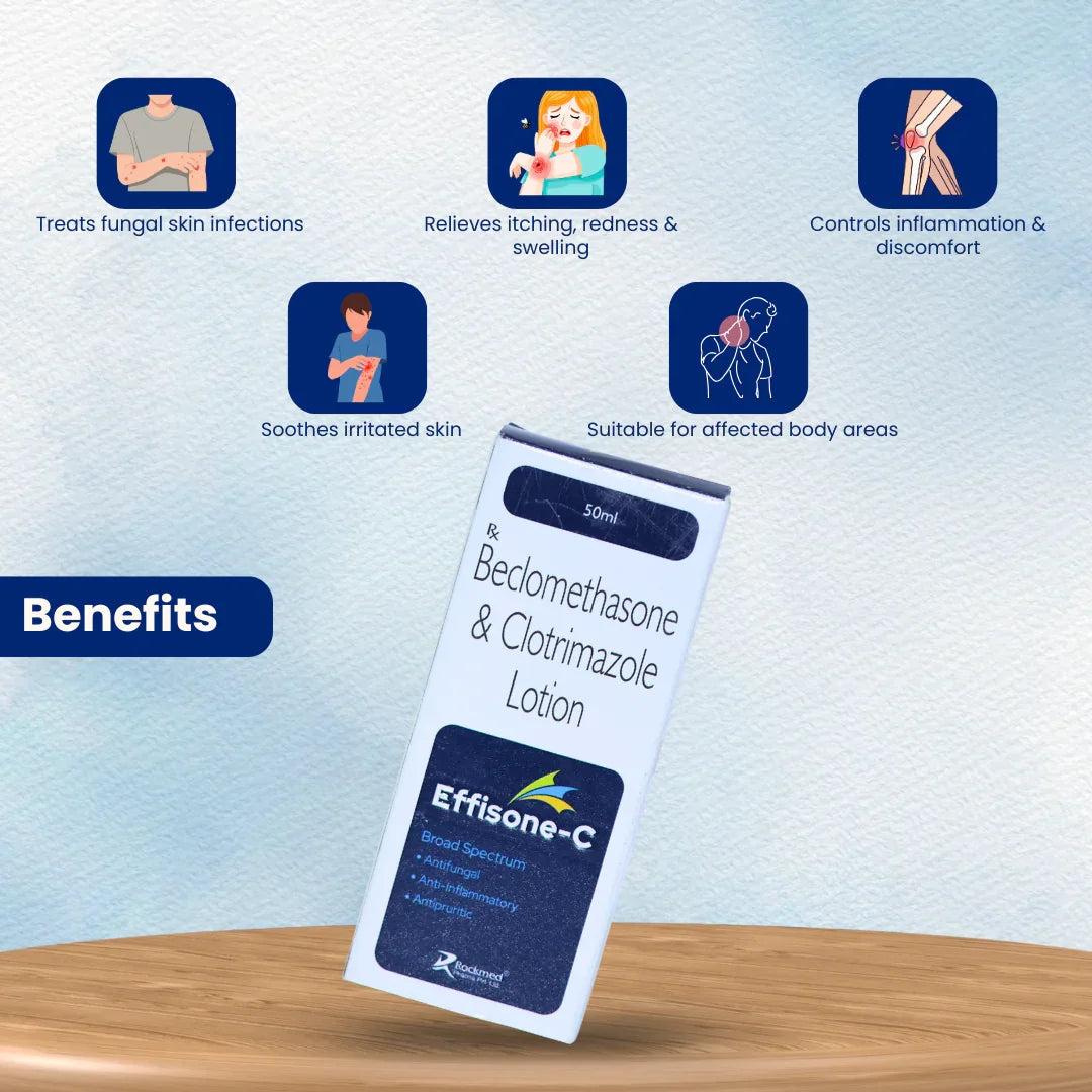 Effisone C Lotion