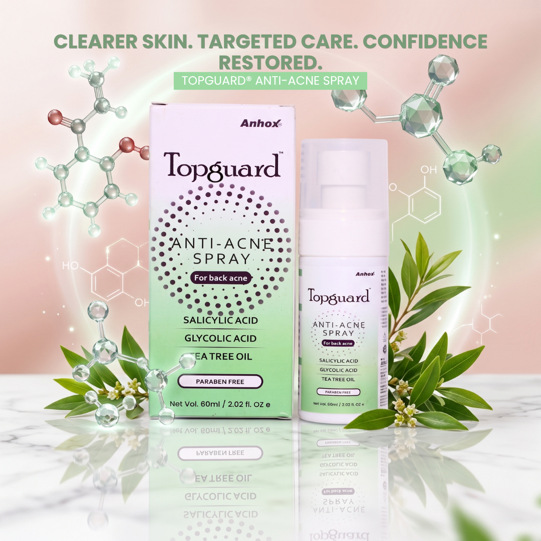 Topguard Anti Acne Spray