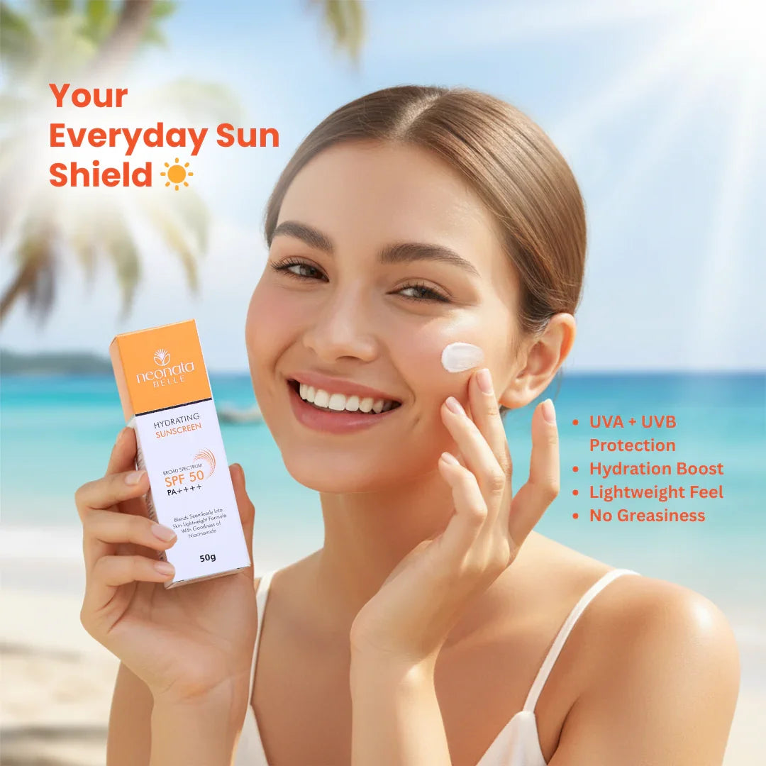 Neonata Belle Hydrating Sunscreen