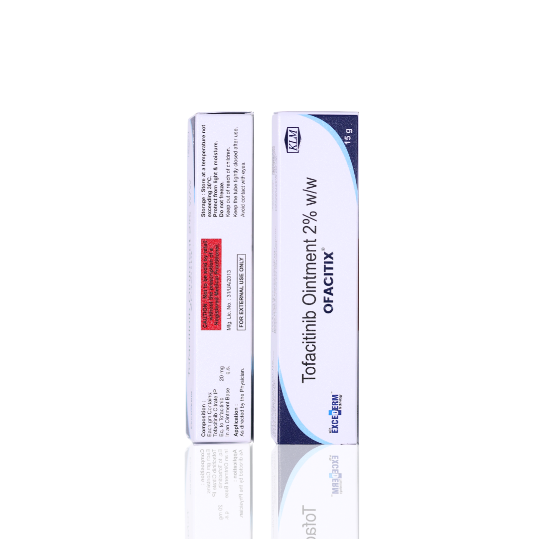 KLM OFACITIX® Ointment