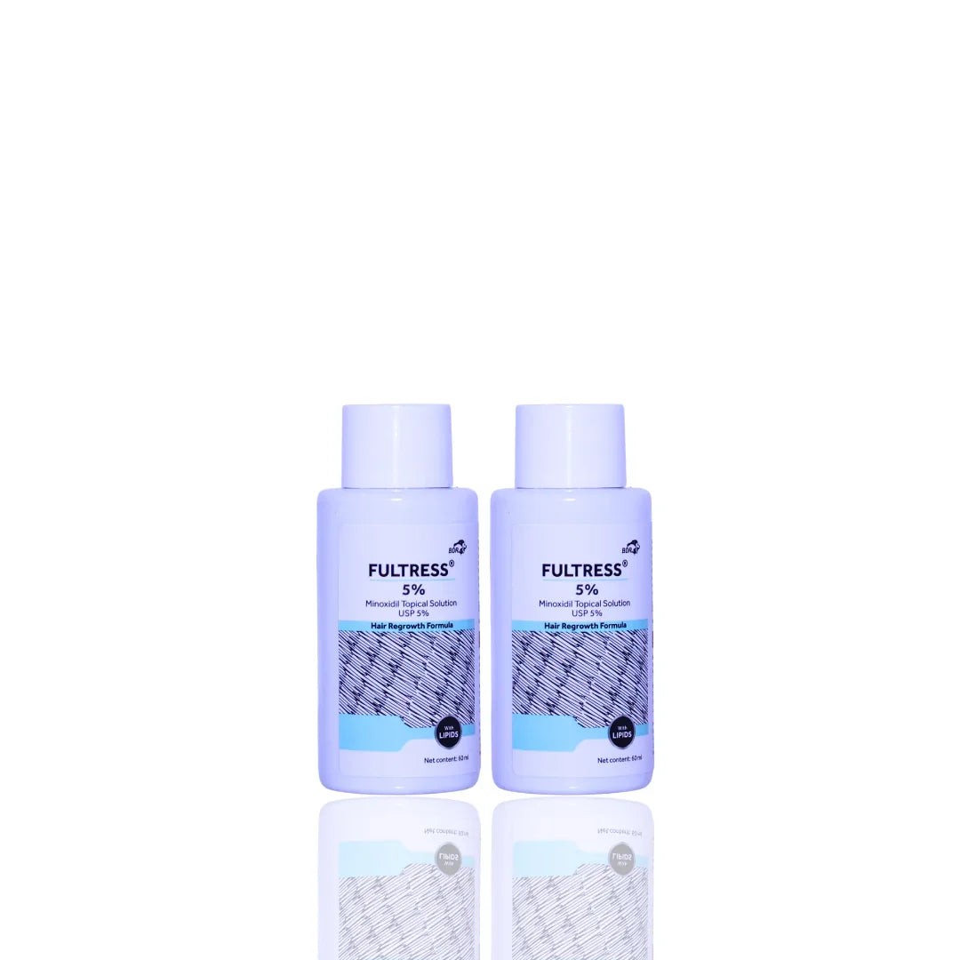 Fultress 5% Topical Solution