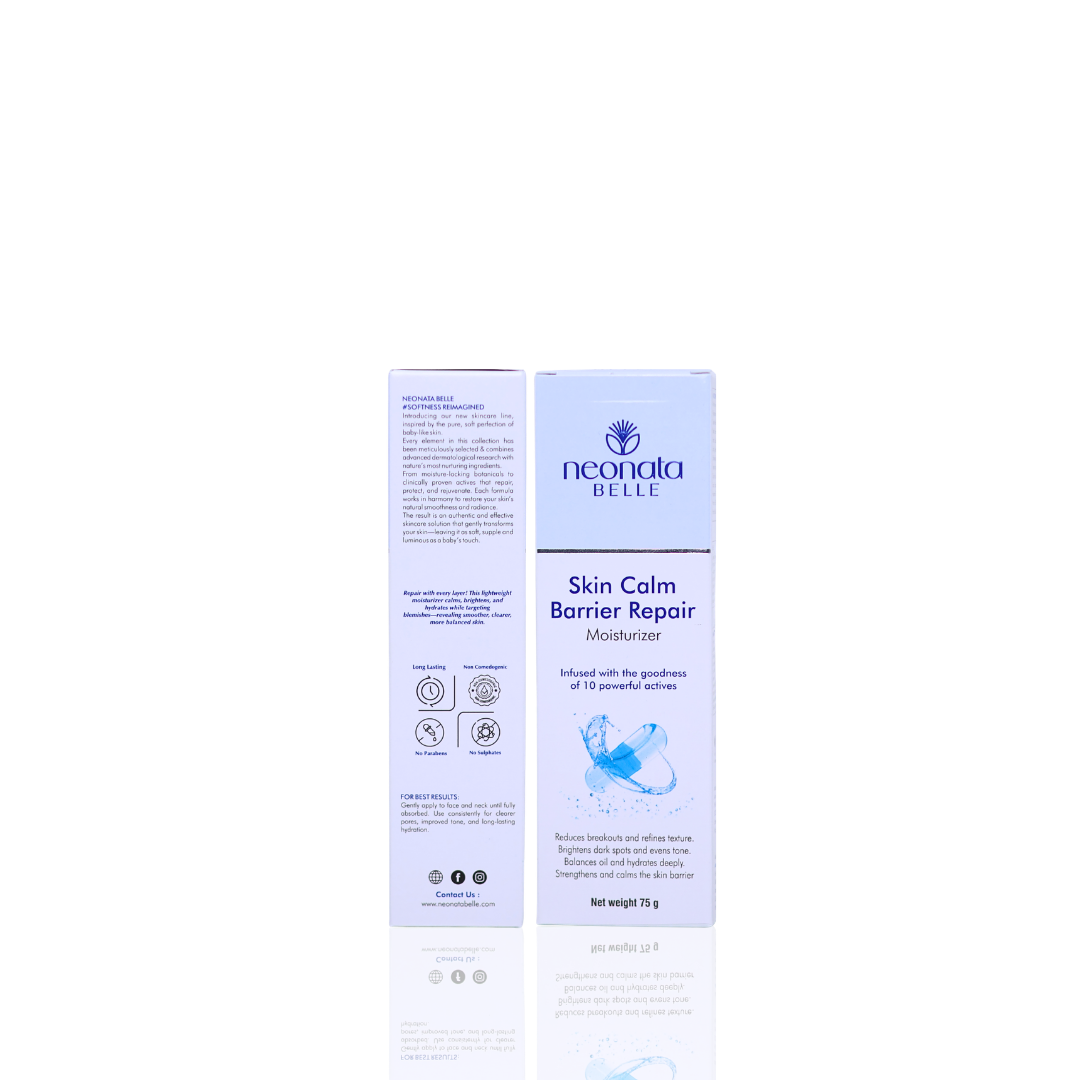 Neonata Belle Skin Calm Barrier Repair Moisturizer