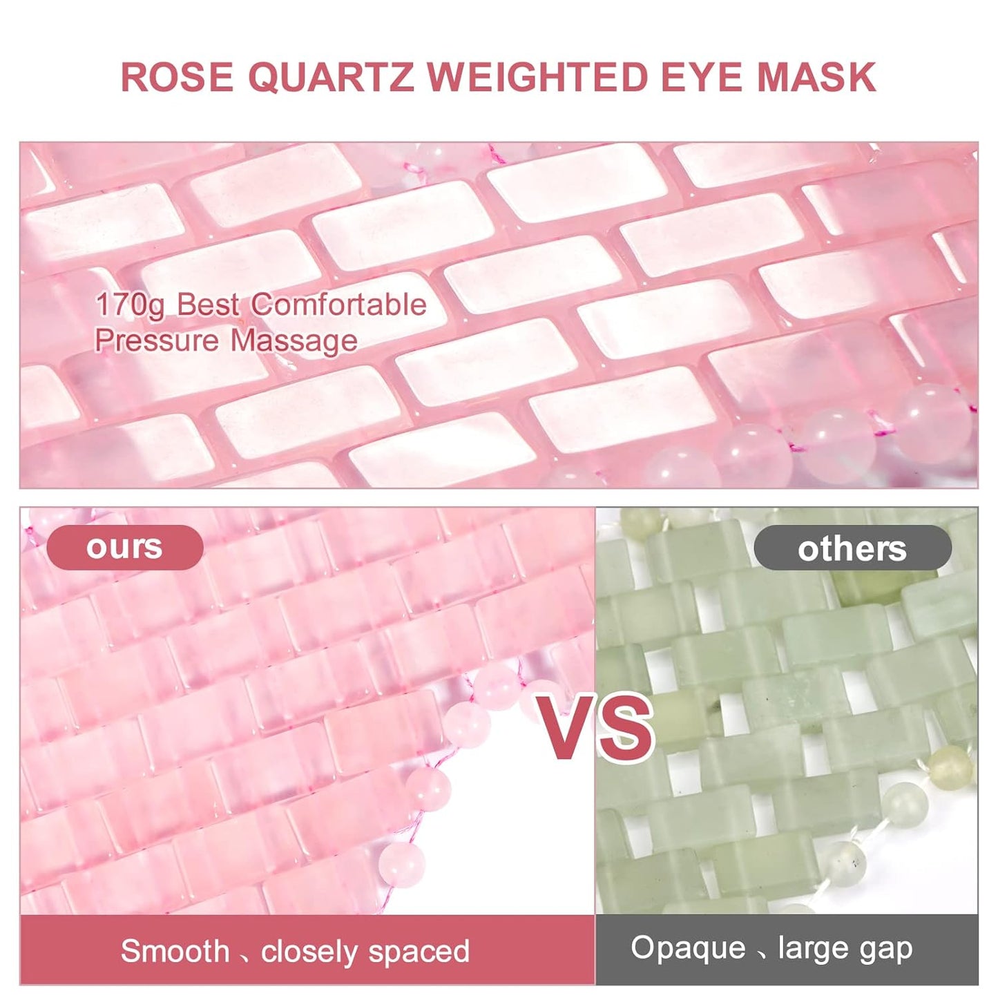 Quartz Eye Mask