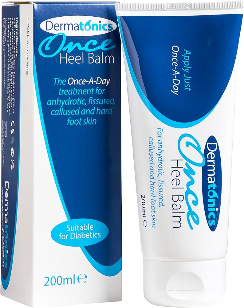 Dermatonics Once Heel Balm