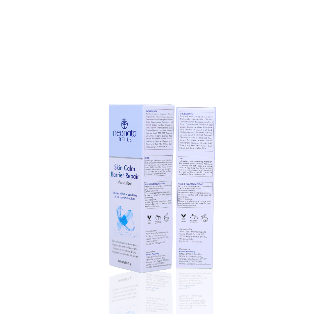 Neonata Belle Skin Calm Barrier Repair Moisturizer