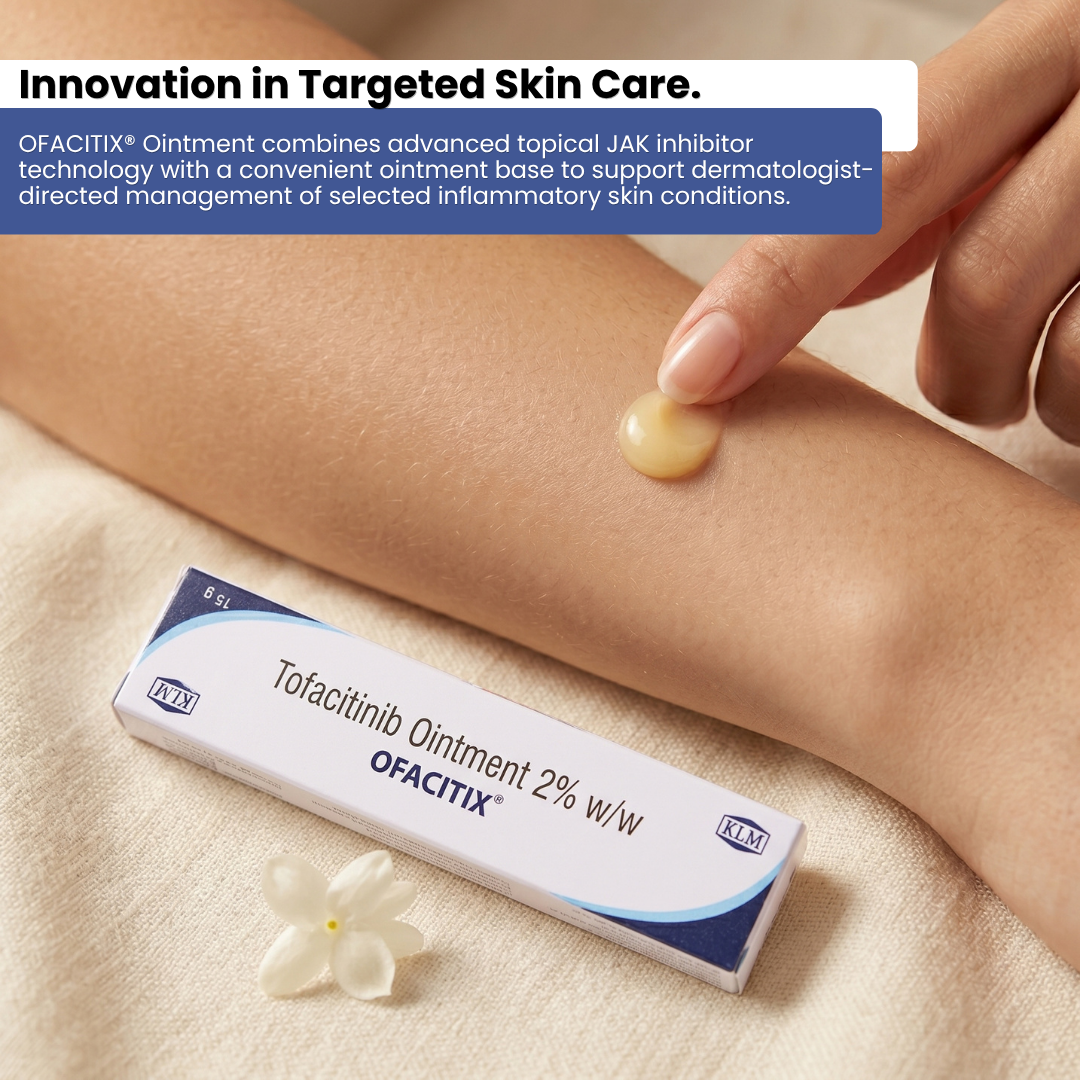 KLM OFACITIX® Ointment