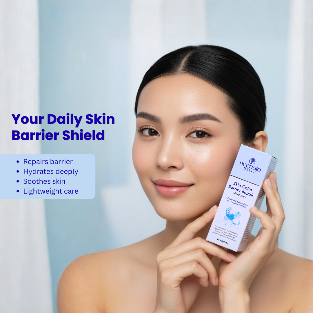 Neonata Belle Skin Calm Barrier Repair Moisturizer
