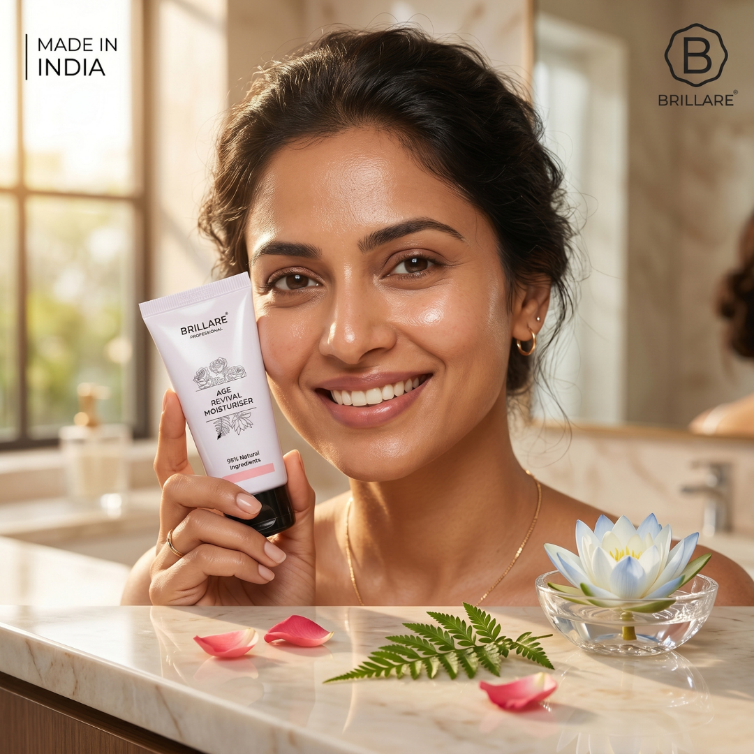 Brillare Professional Age Revival Moisturiser (50g)