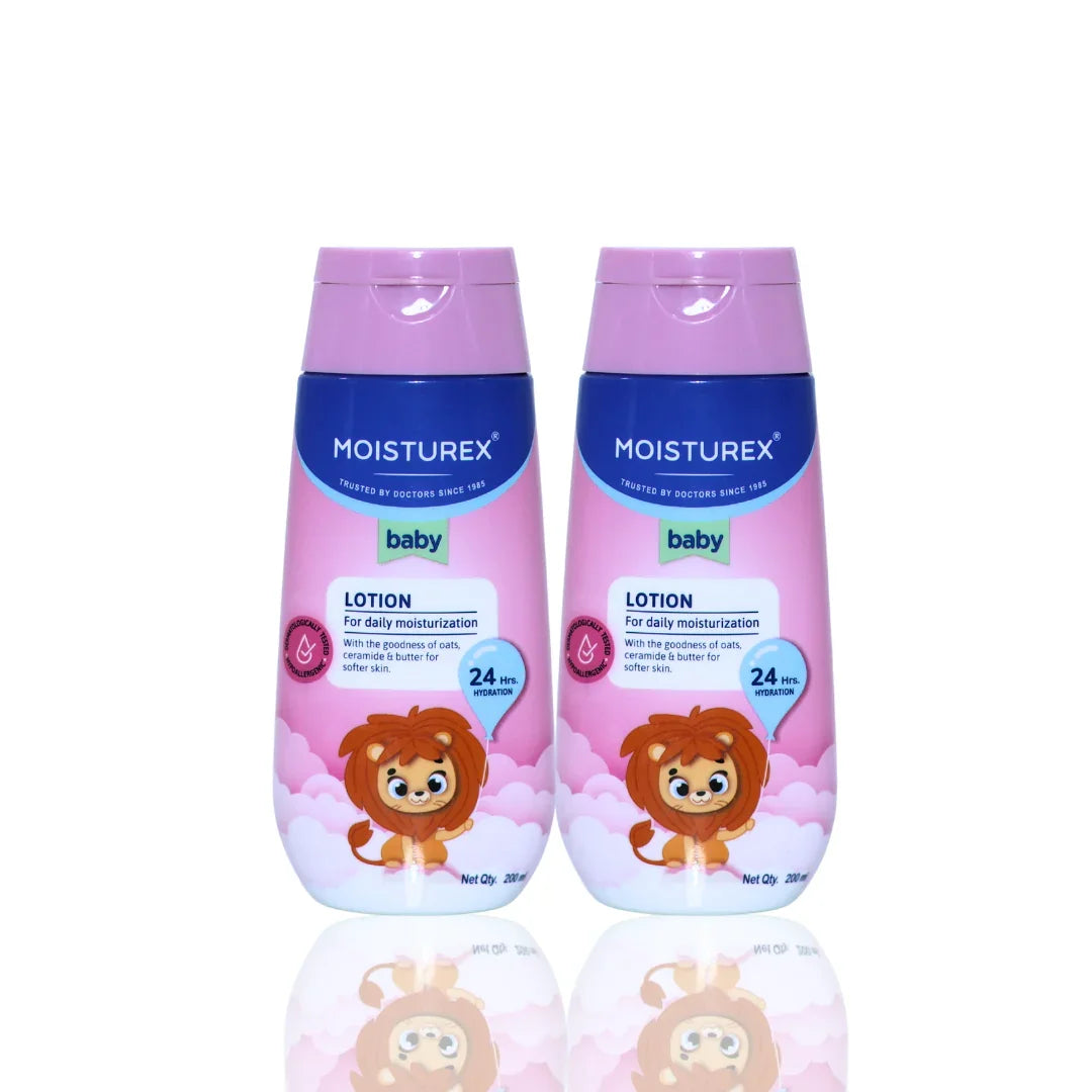 Moisturex Baby Daily Moisturizing Lotion