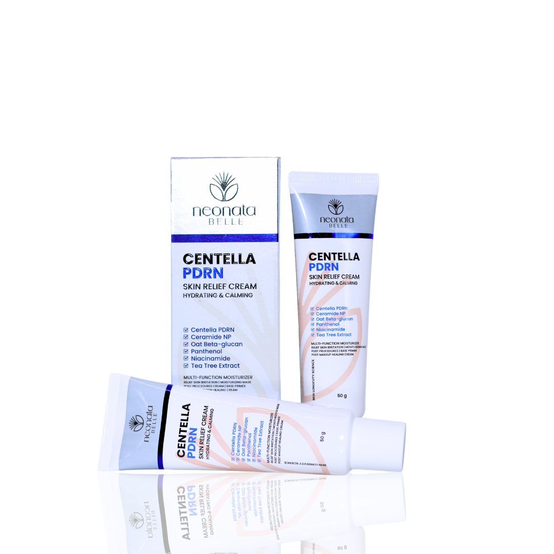 Neonata Belle Centella PDRN Skin Relief Cream hydrating & Calming