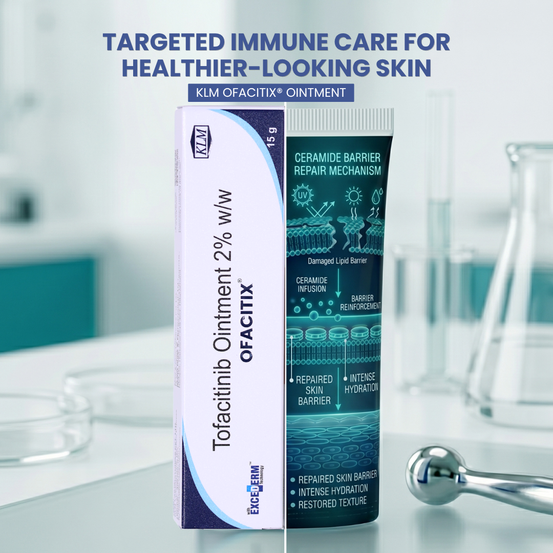 KLM OFACITIX® Ointment