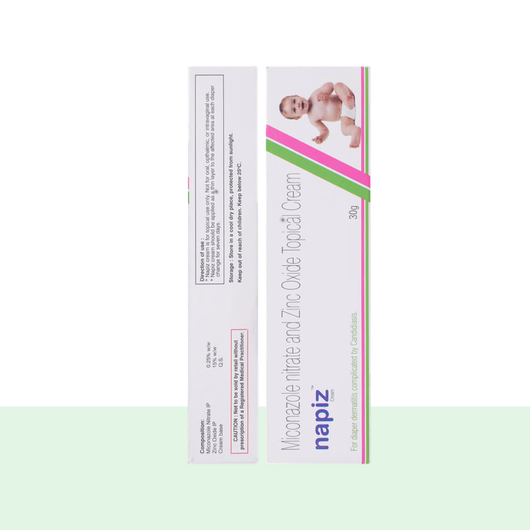 Napiz Cream
