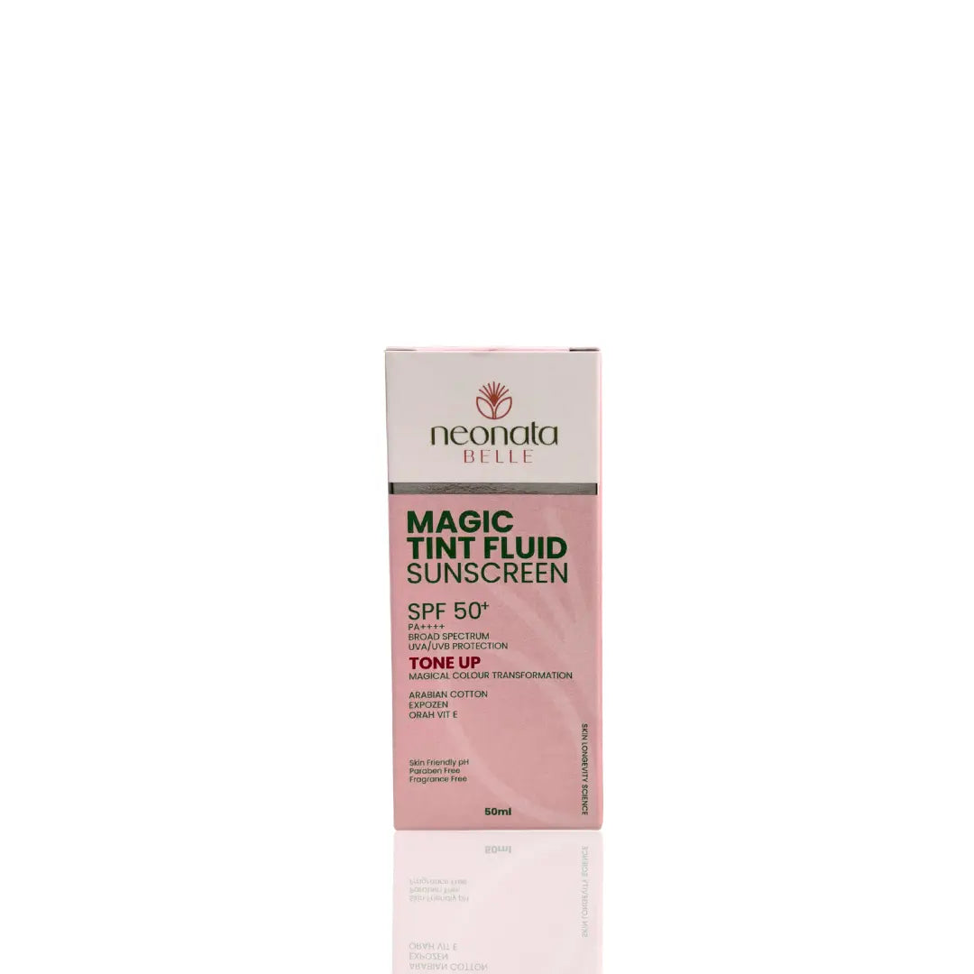 Neonata Belle Magic Tint Fluid Sunscreen