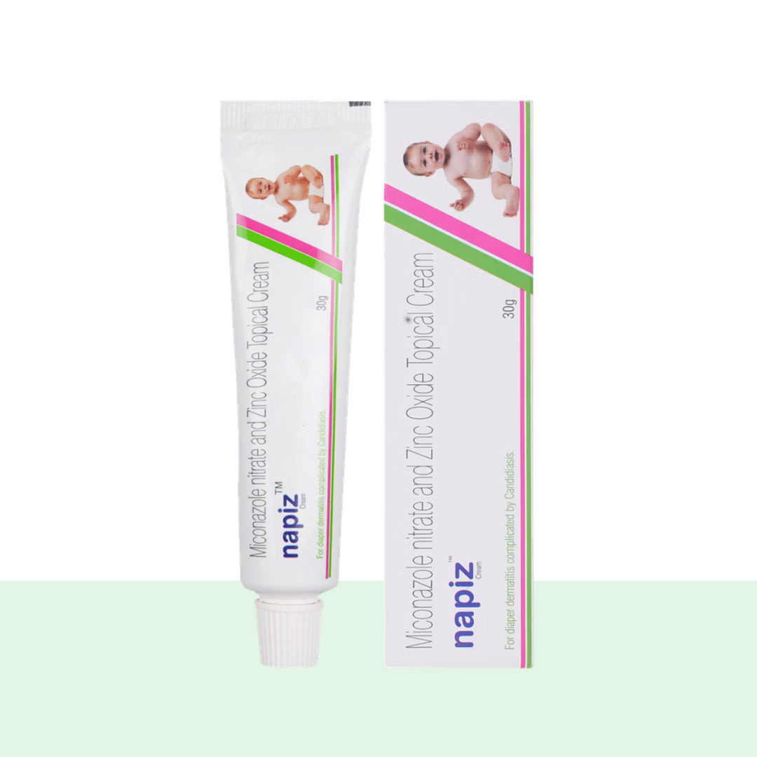 Napiz Cream