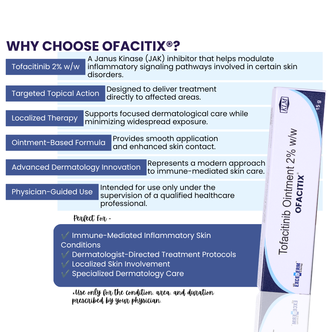 KLM OFACITIX® Ointment