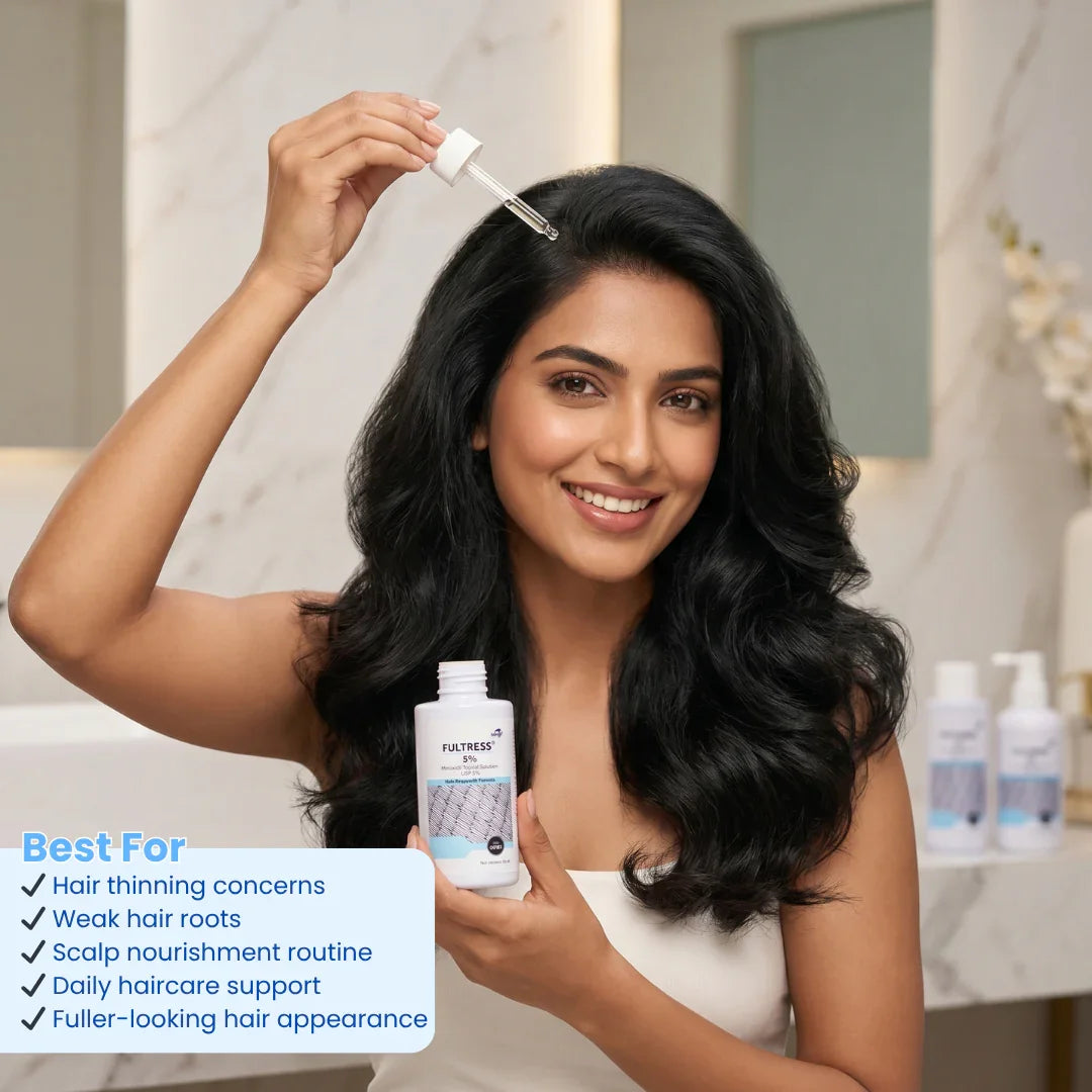 Fultress 5% Topical Solution