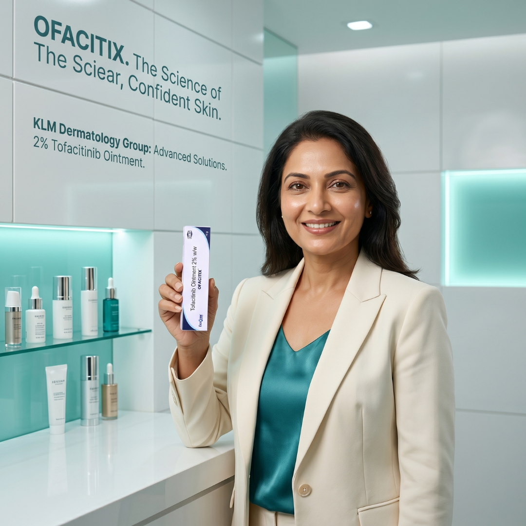 KLM OFACITIX® Ointment