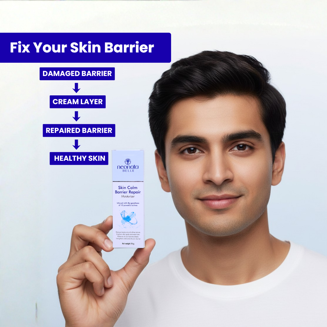Neonata Belle Skin Calm Barrier Repair Moisturizer